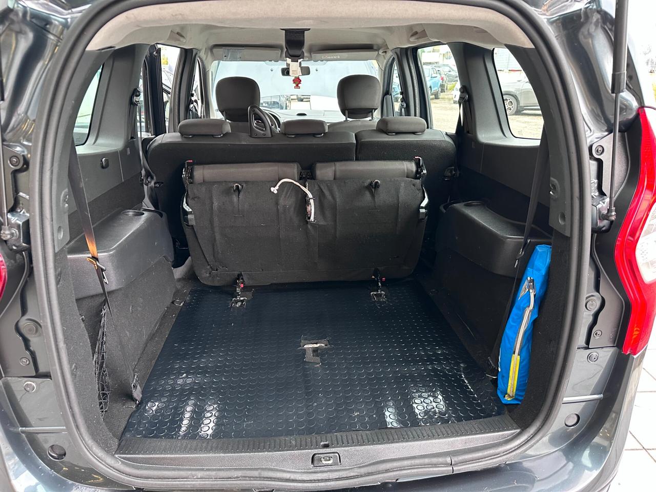 Dacia Lodgy 1.5 dCi 8V 110CV Start&Stop 7 posti Lauréate
