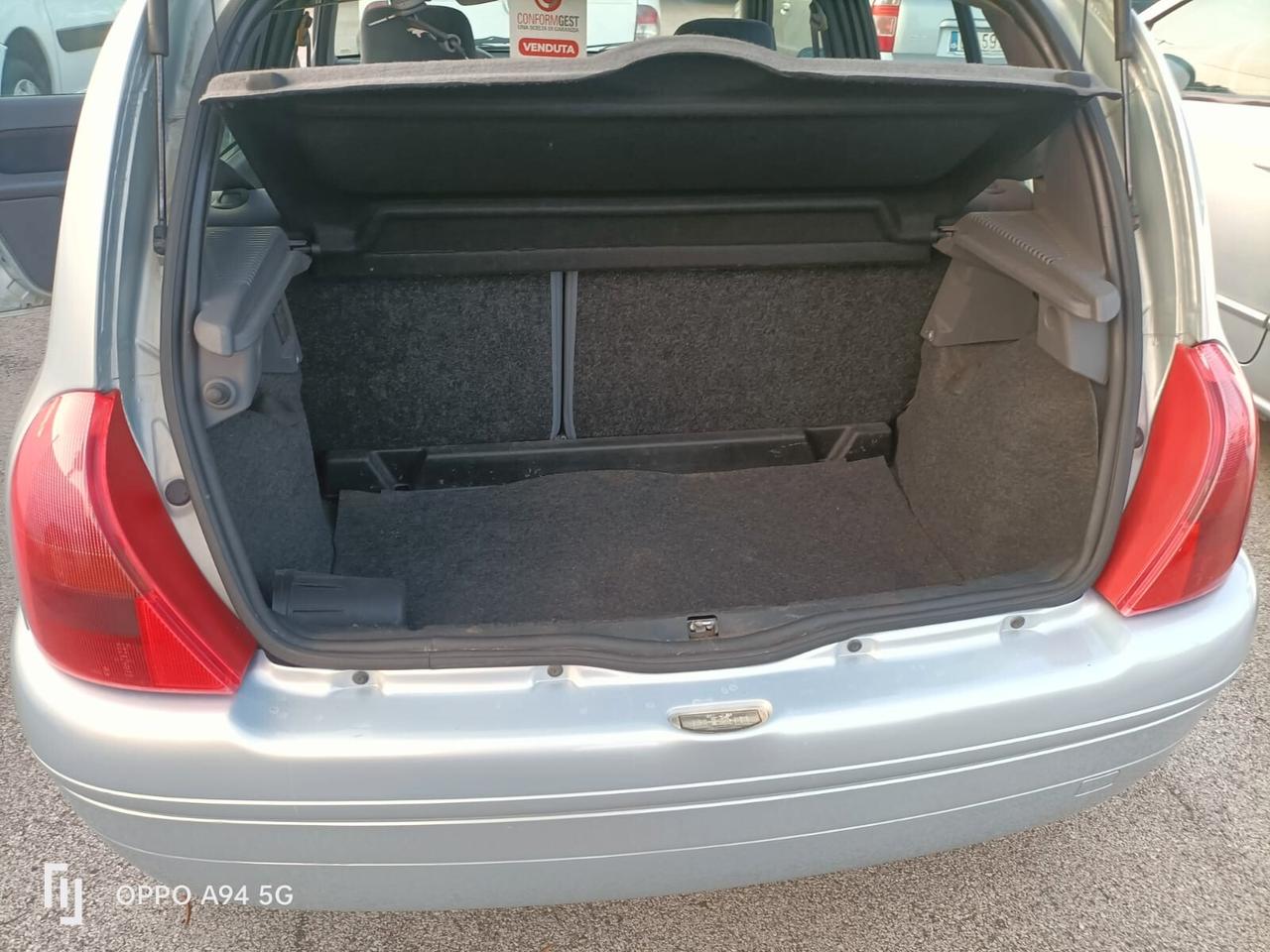 Renault Clio 1.2 cat 5 porte RT