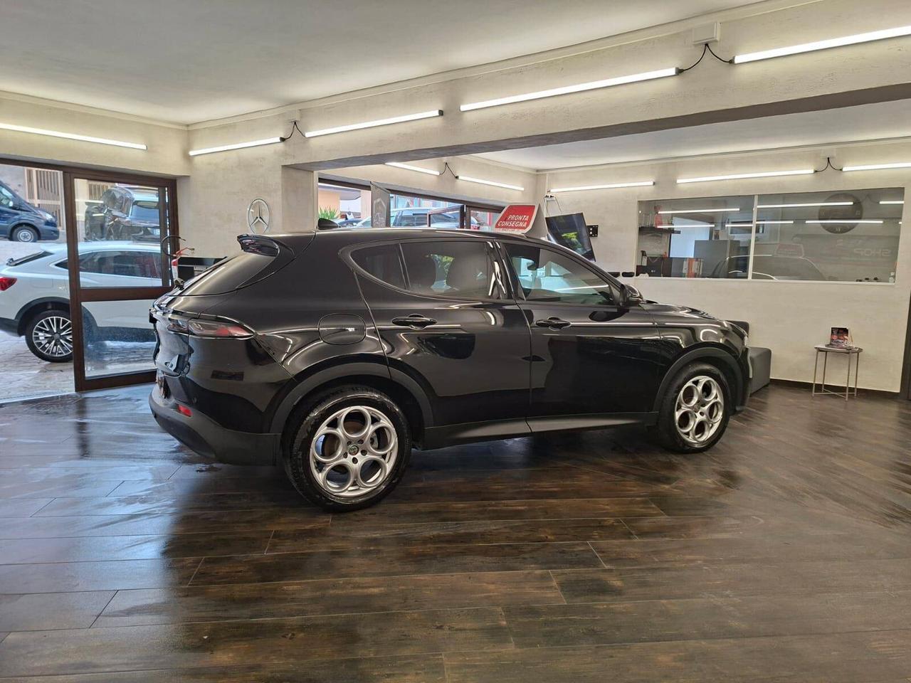 Alfa Romeo Tonale 1.6 diesel 130 CV TCT6 Sprint