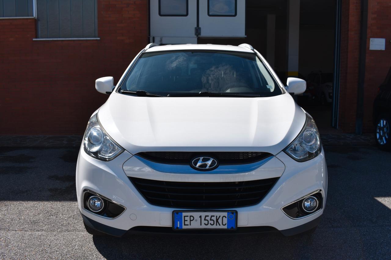 Hyundai iX35 1.7 Crdi 2wd