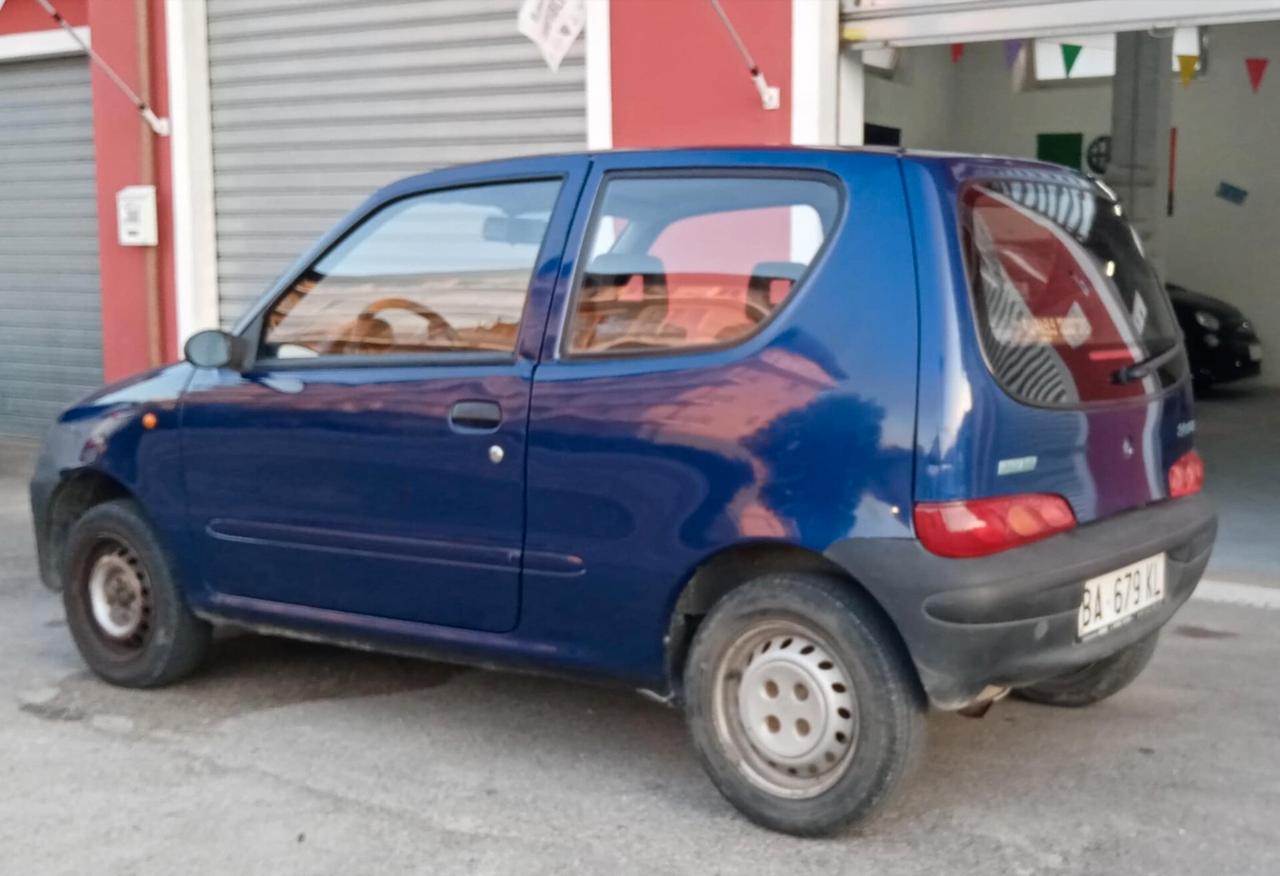 Fiat Seicento 900i cat S