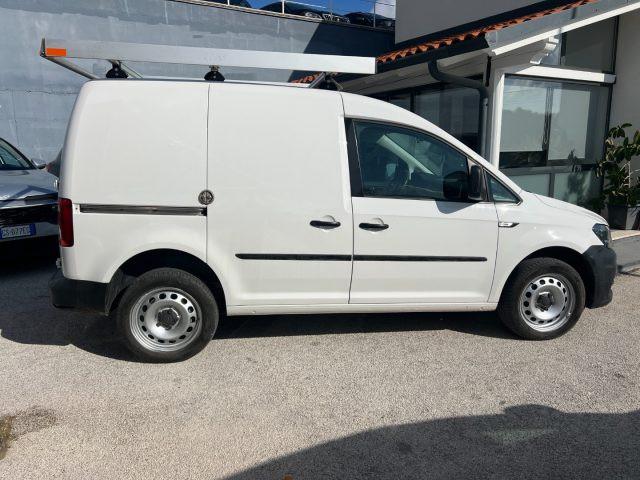 VOLKSWAGEN Caddy 2.0 TDI 122 CV 4Motion Furgone