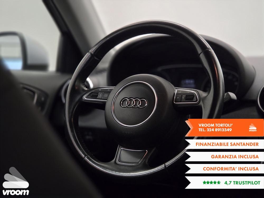 AUDI A1/S1 A1 SPB 1.4 TDI Admired