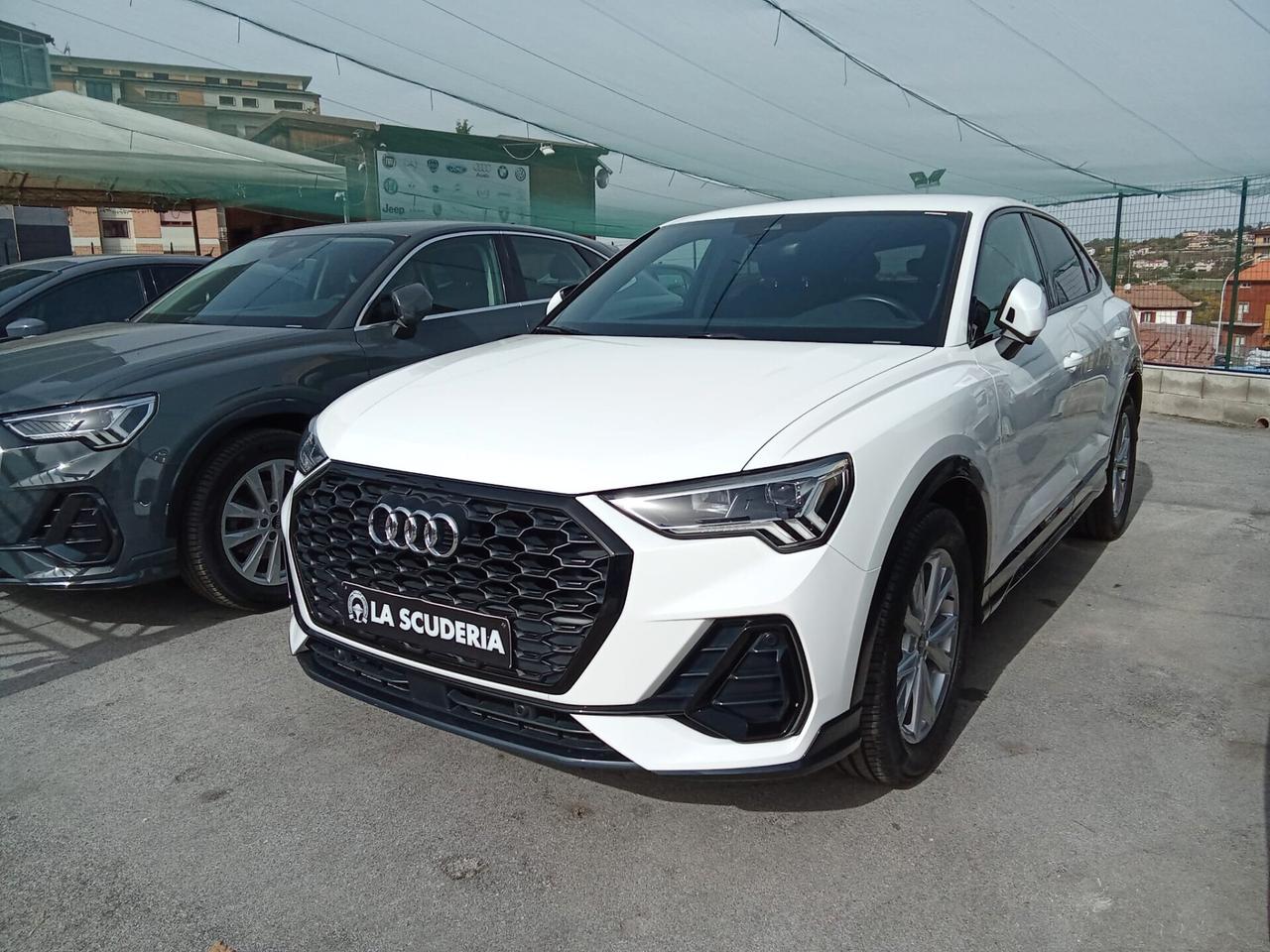 Audi Q3 SPB 35 TDI S tronic S line edition