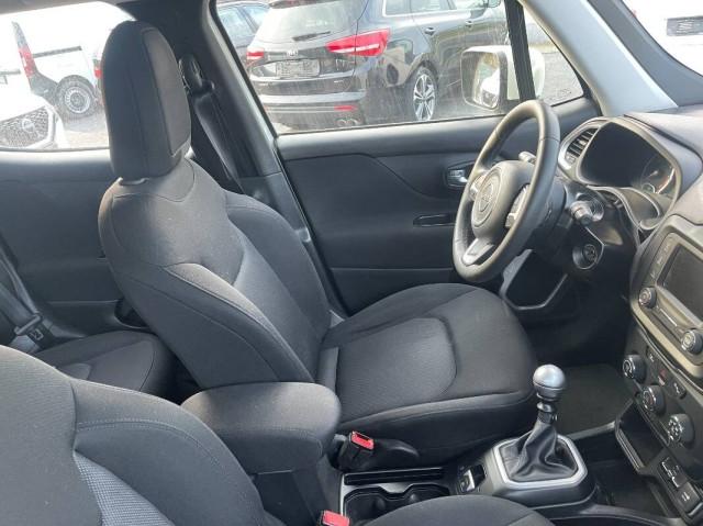 Jeep Renegade 1.6 mjt Longitude 2wd 120cv