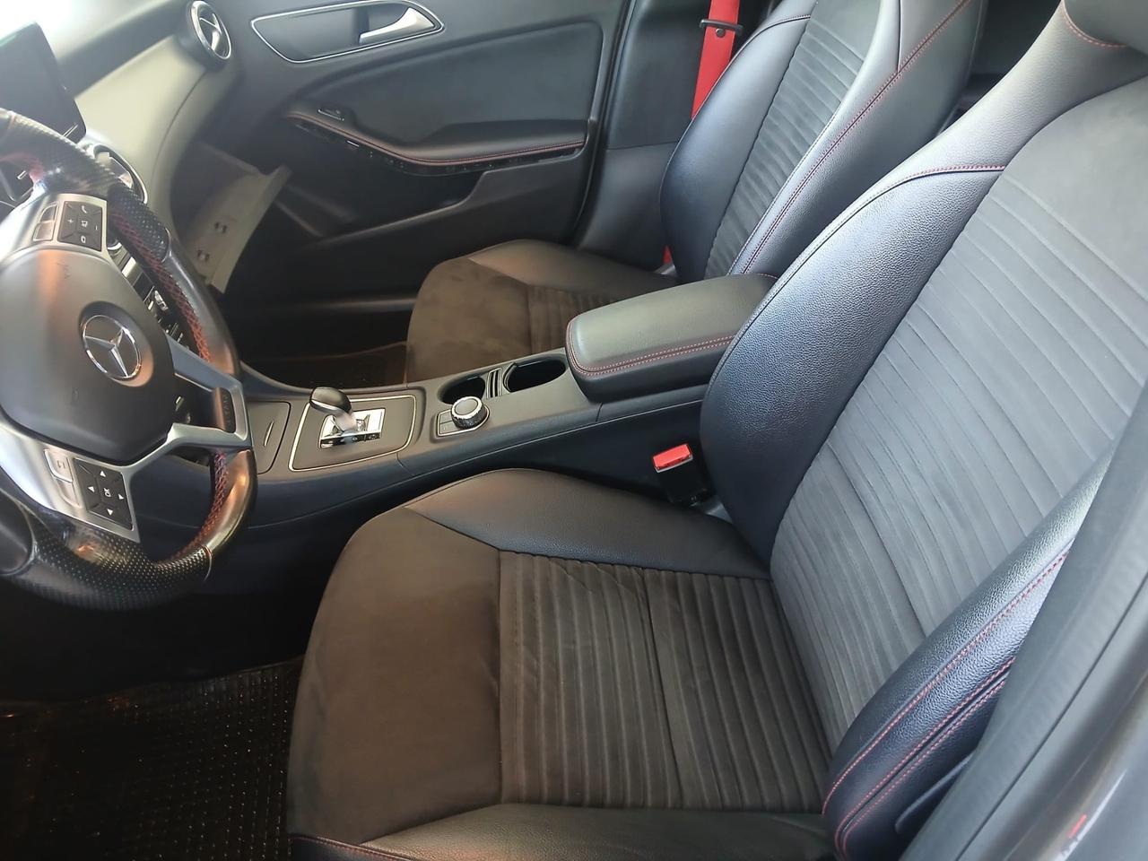 Mercedes-benz GLA 45 AMG 4Matic