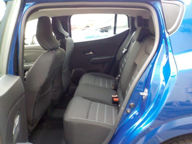 DACIA Sandero Streetway 1.0 SCe 65CV Expression