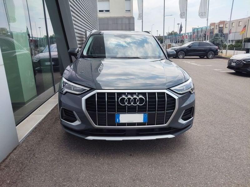 Audi Q3 Q3 35 2.0 tdi Business Advanced quattro s-tronic
