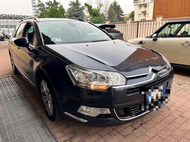 CITROEN C5 1.6 THP 159 Exclusive Style Tourer