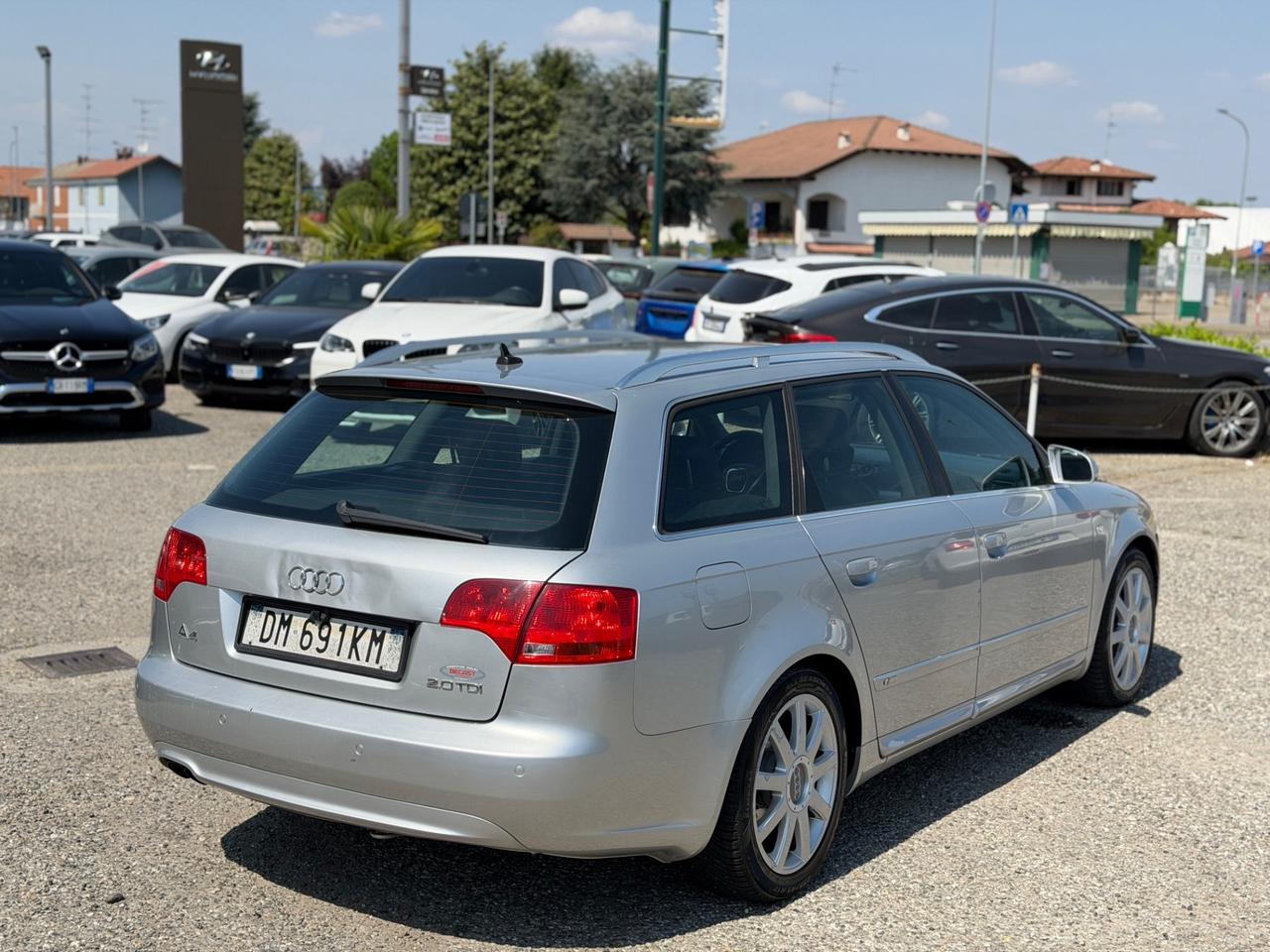 Audi A4 2.0 TDI F.AP. Avant S-LINE