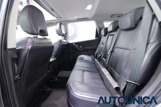 MAHINDRA XUV500 2.2 16V FWD W10 FARI LED 7 POSTI FARI LED