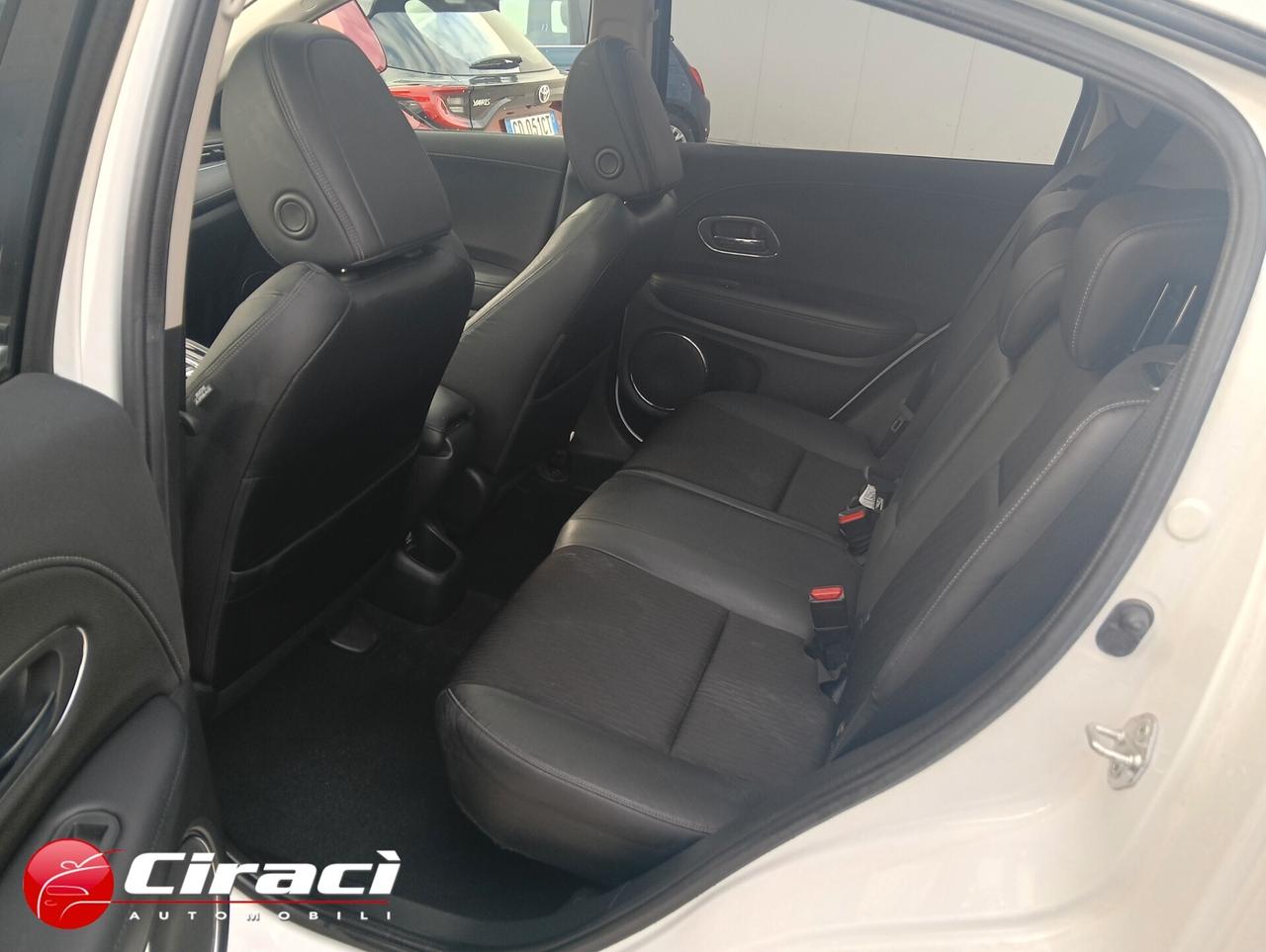 Honda HR-V 1.5 i-VTEC CVT Elegance Navi ADAS