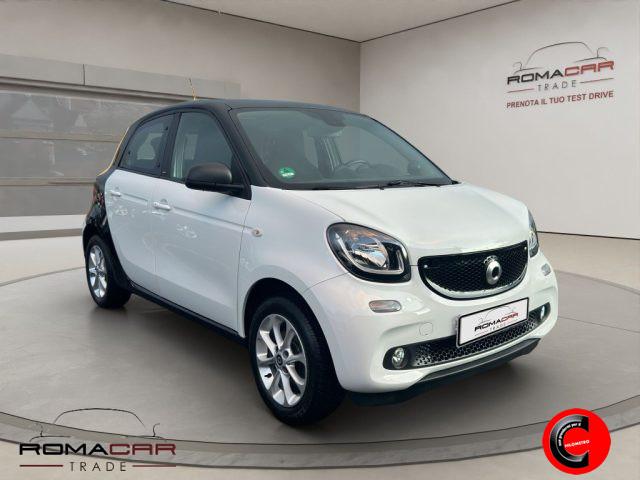 SMART ForFour 70 1.0 PASSION