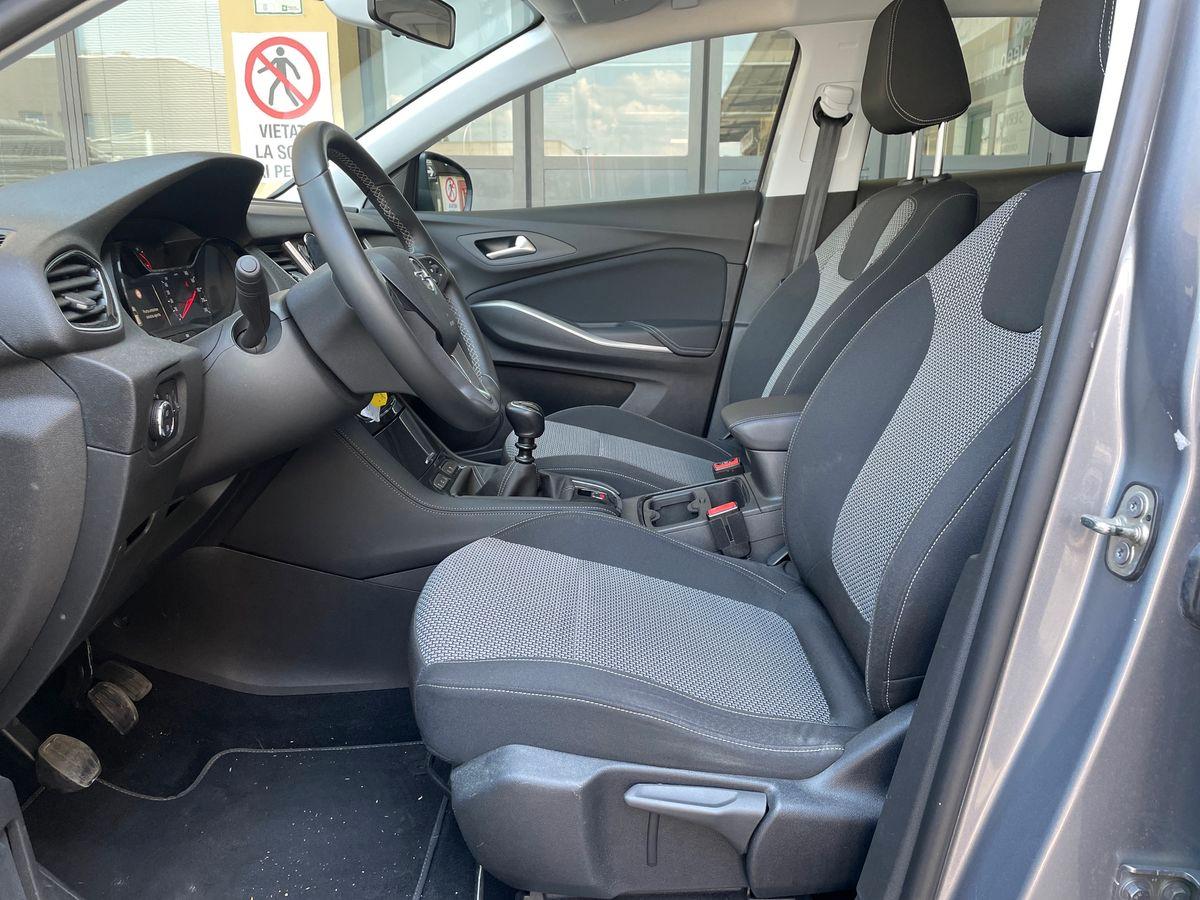 OPEL Grandland X - Grandland X 1.6 ecotec Advance s&s 120cv