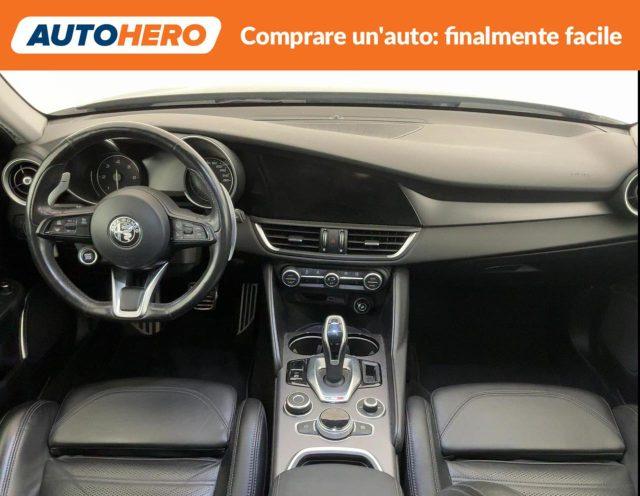 ALFA ROMEO Giulia 2.2 Turbodiesel 210 CV AT8 AWD Q4 Veloce
