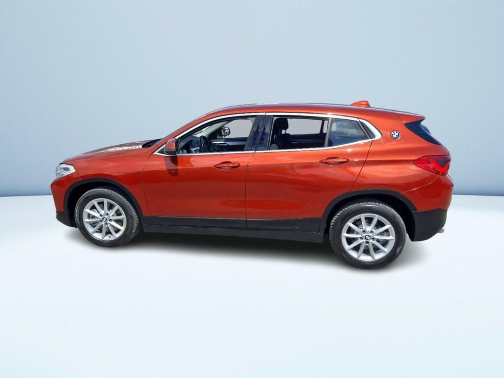 BMW X2 20 d SCR Business X xDrive Steptronic