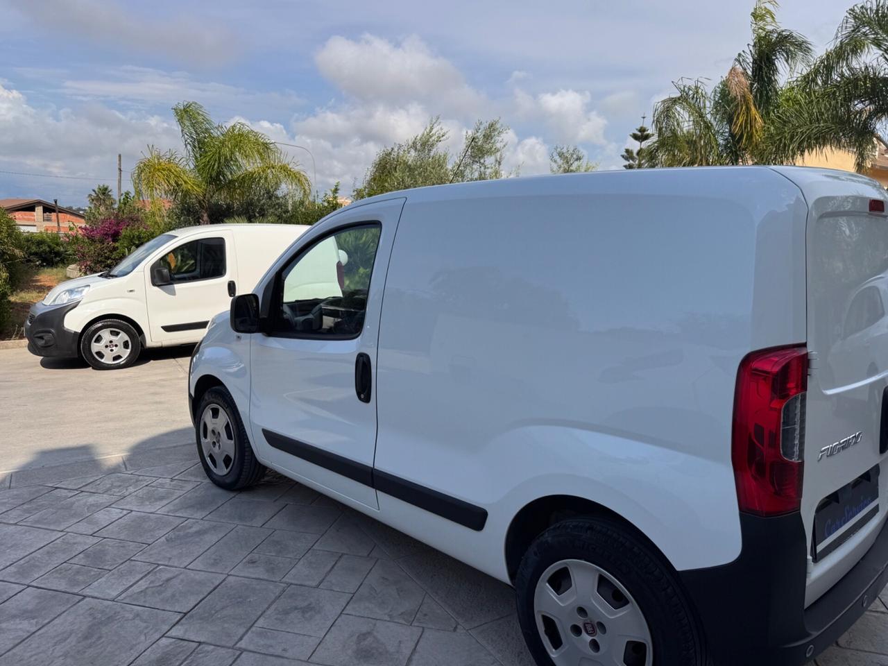 Fiat Fiorino 1.3 MJT 95CV