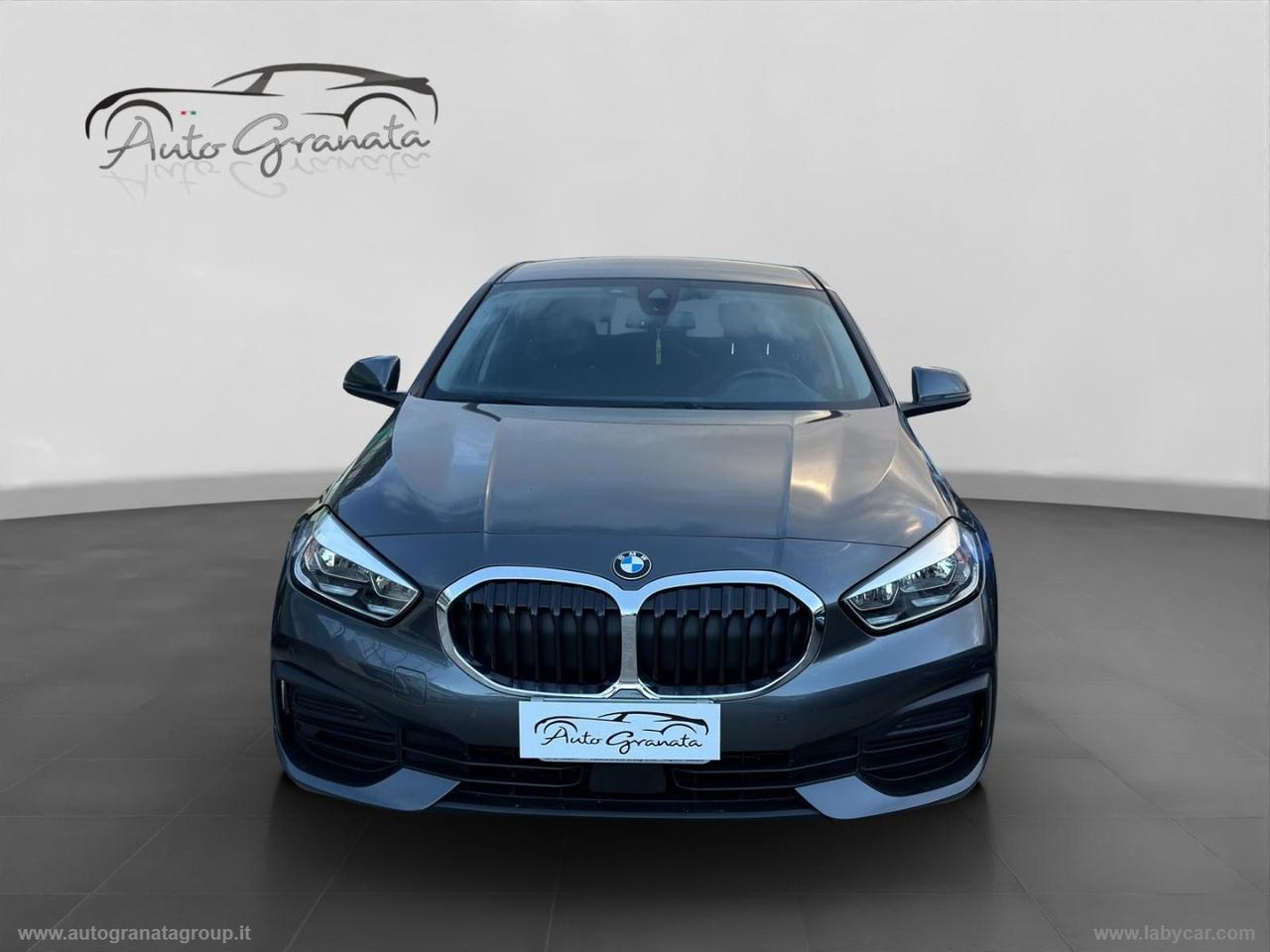 BMW 116d 5p. Business Advantage CAMBIO AUTOMATICO