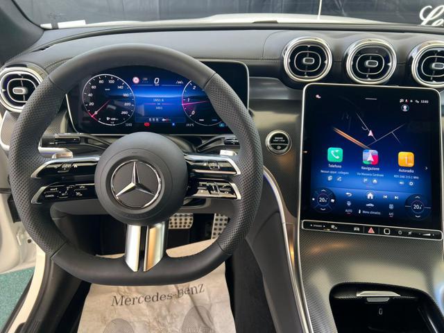MERCEDES-BENZ GLC 200 d 4Matic Mild hybrid Coupé AMG Line Premium