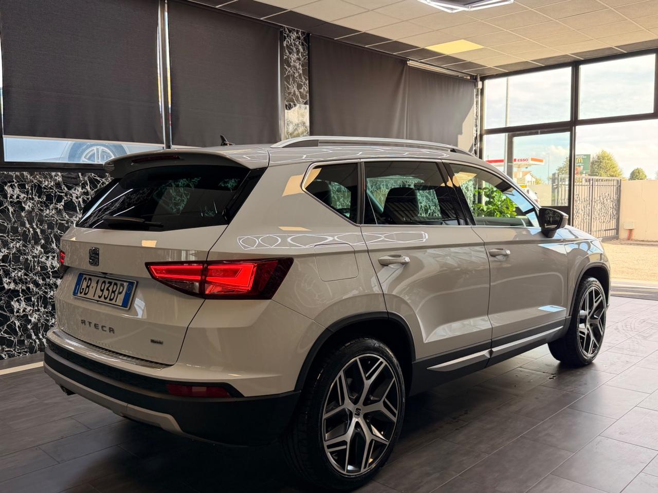 Seat Ateca 2.0 TDI 4DRIVE DSG XCELLENCE