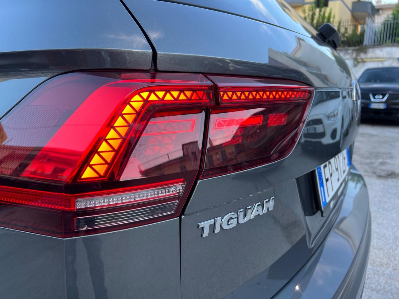 Tiguan 2.0 TDI 4MOTION AUTOMATICA TETTO