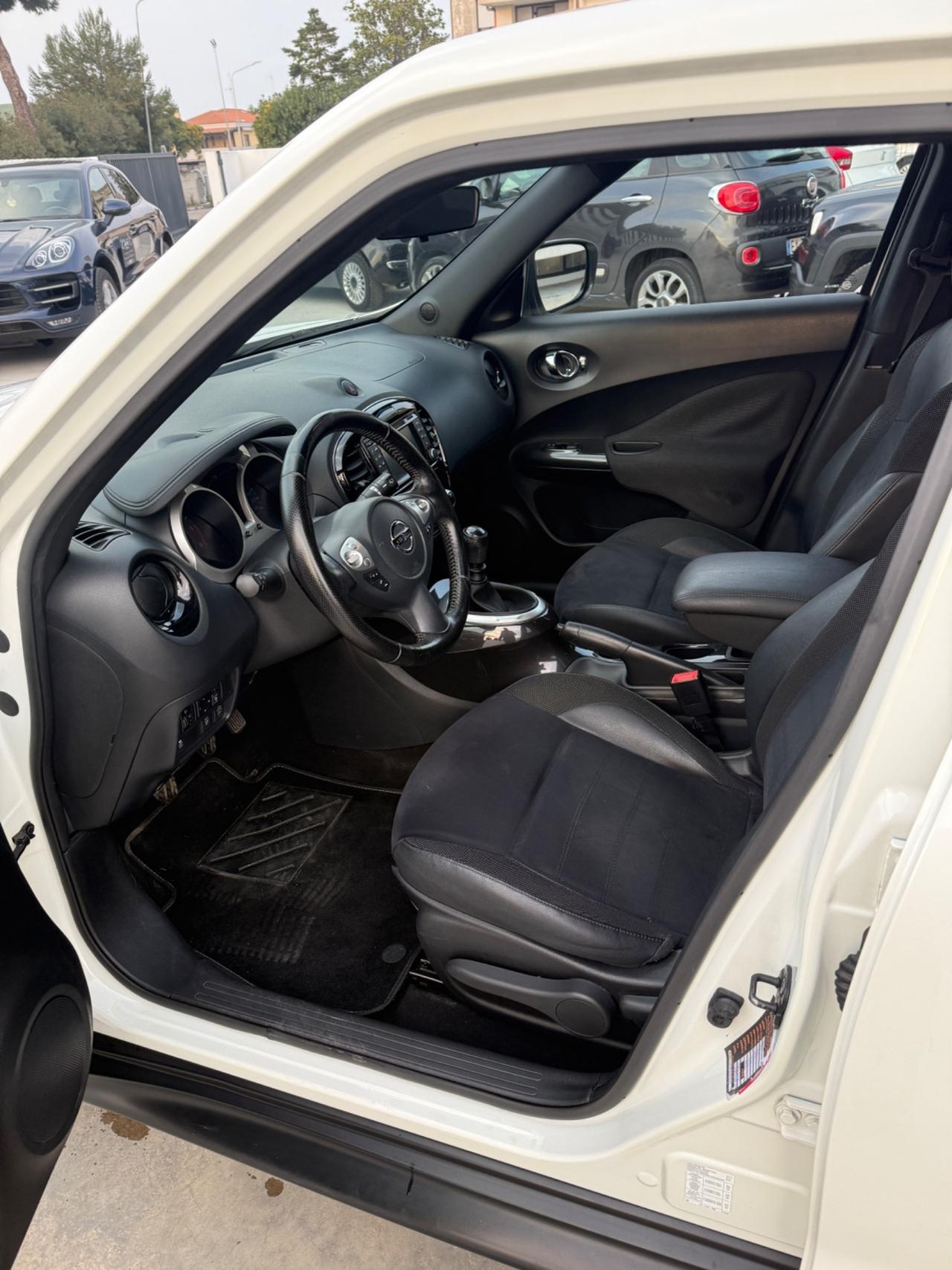 Nissan Juke 1.5 dCi Start&Stop N-Connecta