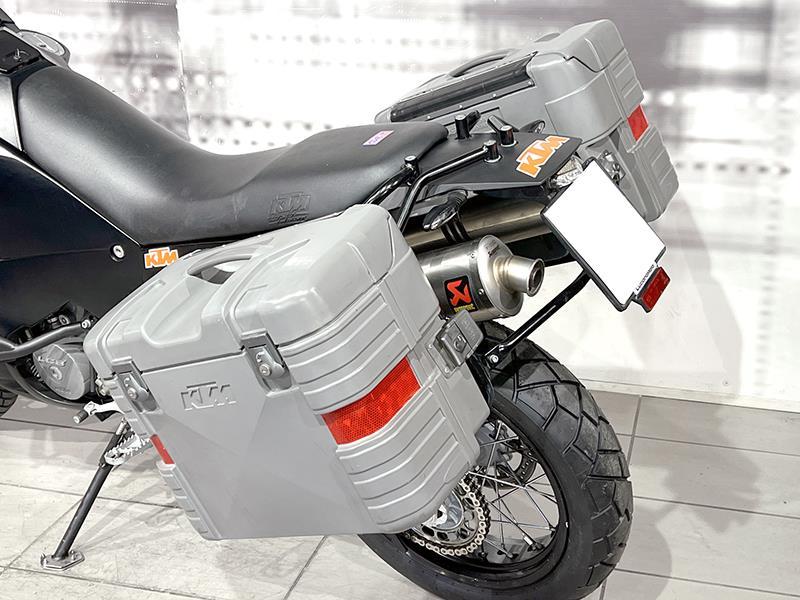 KTM 990 Adventure ABS