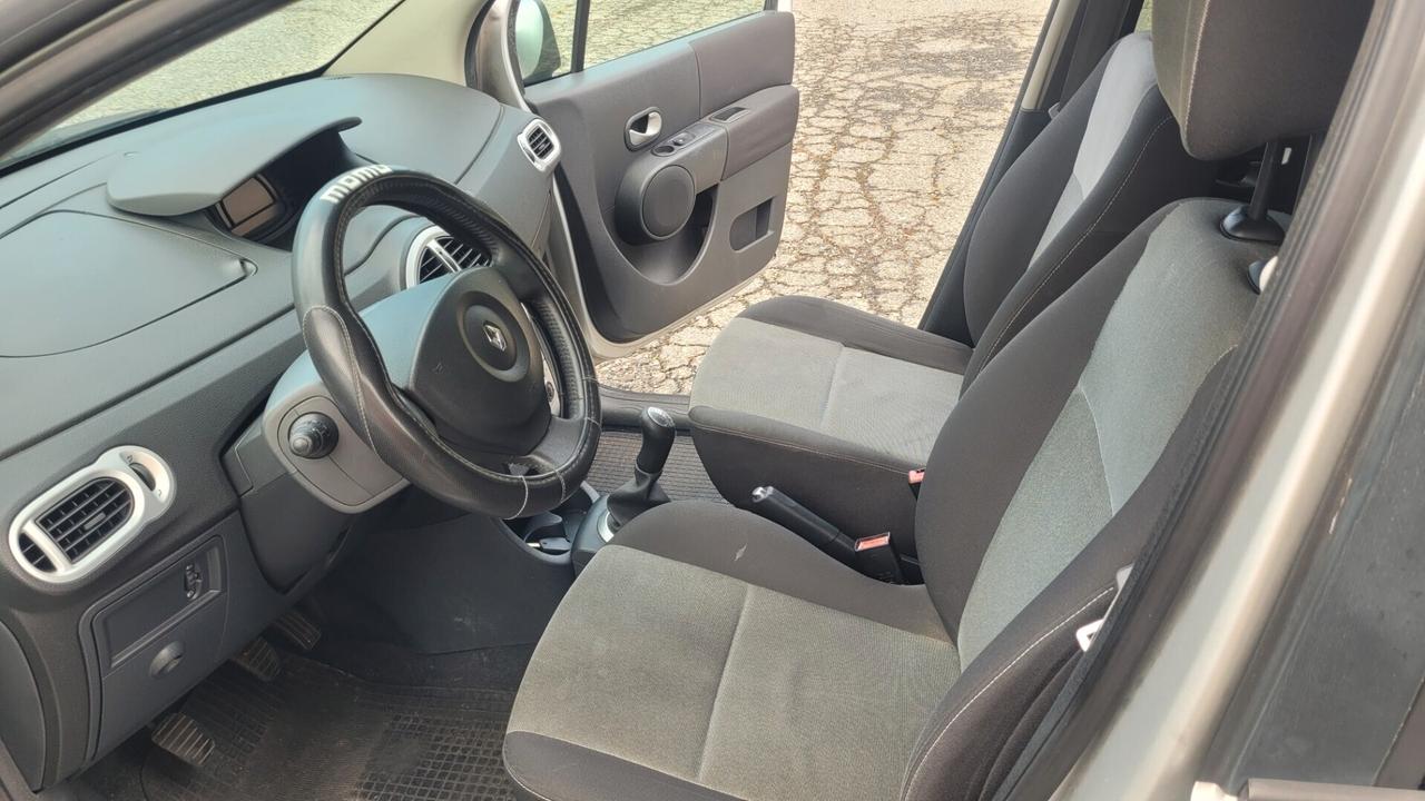 Renault Modus 1.2 16V Dynamique