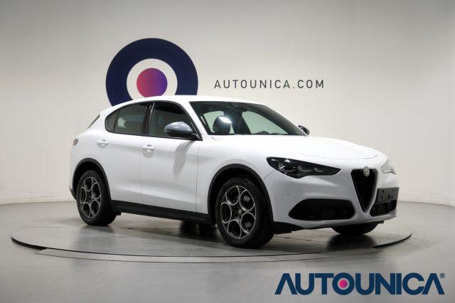 ALFA ROMEO Stelvio 2.2 TURBODIESEL 160 CV AT8 RWD SPRINT
