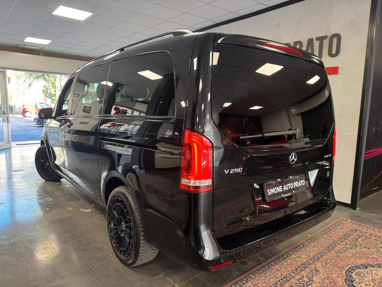 Mercedes-benz V 250 CDI BlueTEC Automatic Premium Long