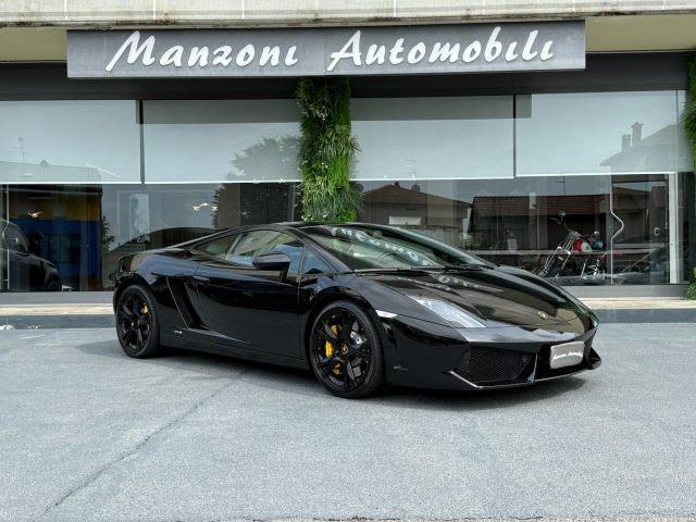 LAMBORGHINI Gallardo 5.2 V10 LP560-4 E-GEAR