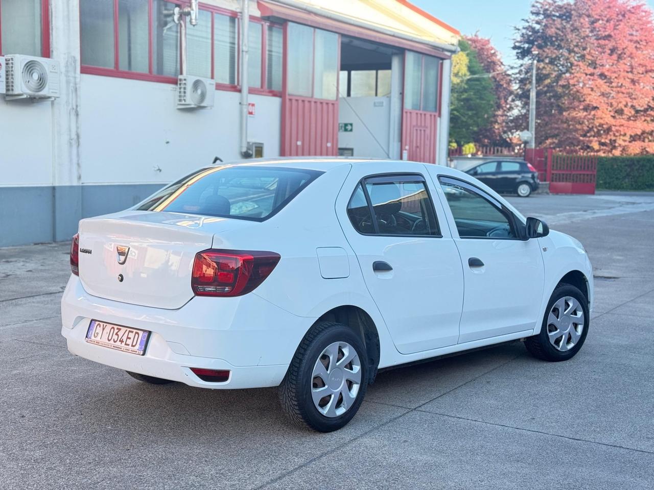 Dacia Logan MCV 0.9 TCe 12V 90CV Start&Stop Essential