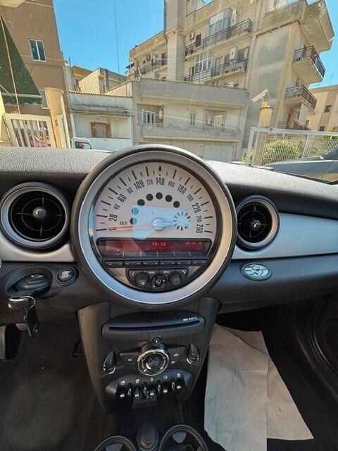 Mini One Clubman 1.6 Cabrio
