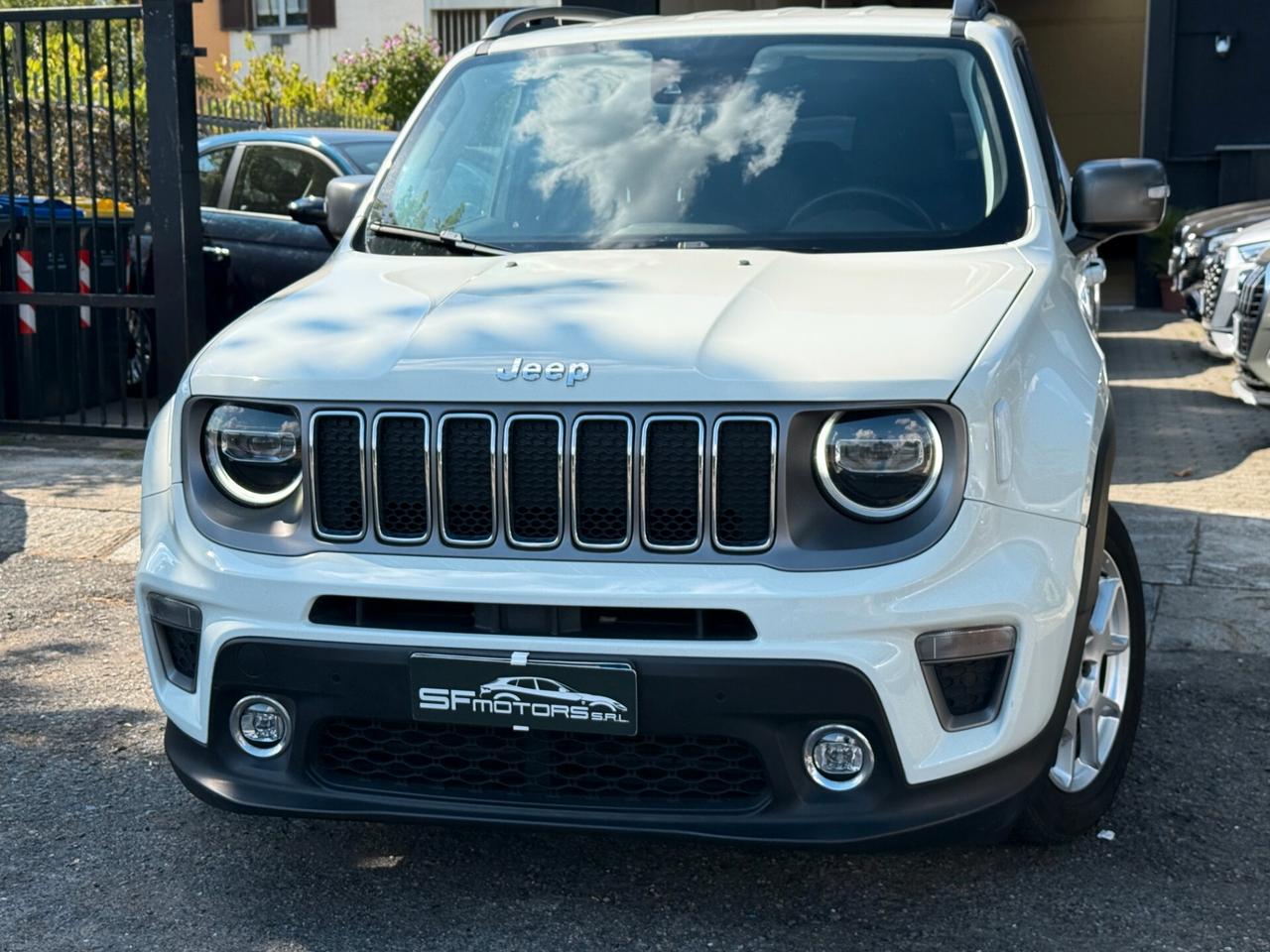 Jeep Renegade 1.0 T3 Limited