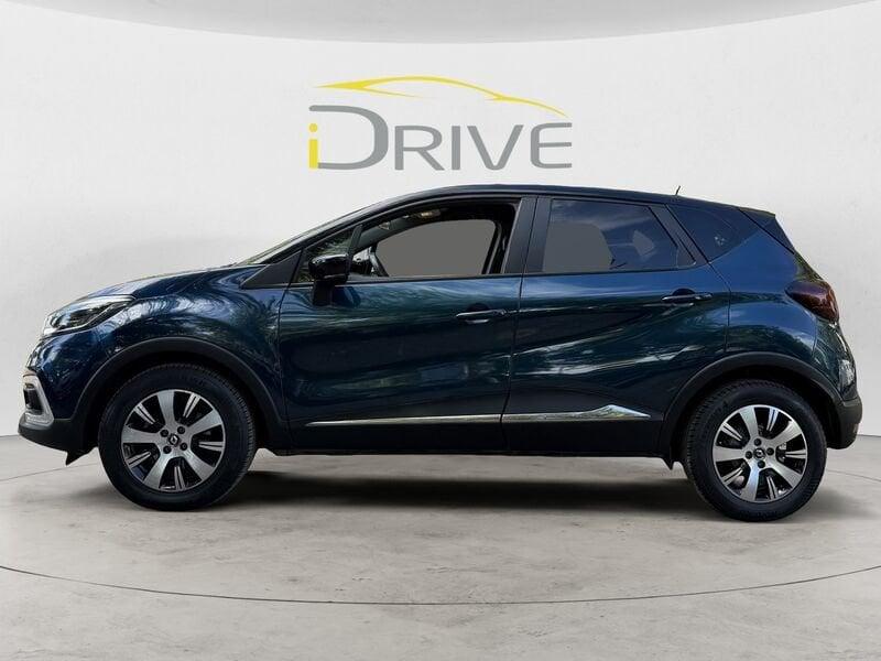 Renault Captur Captur 1.5 dci Business 90cv edc