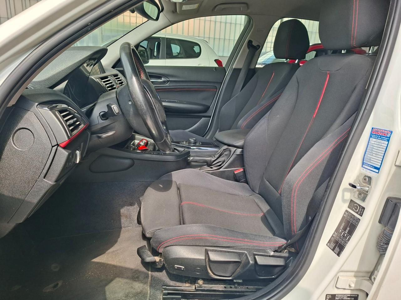 Bmw 118 118d 5p. Sport