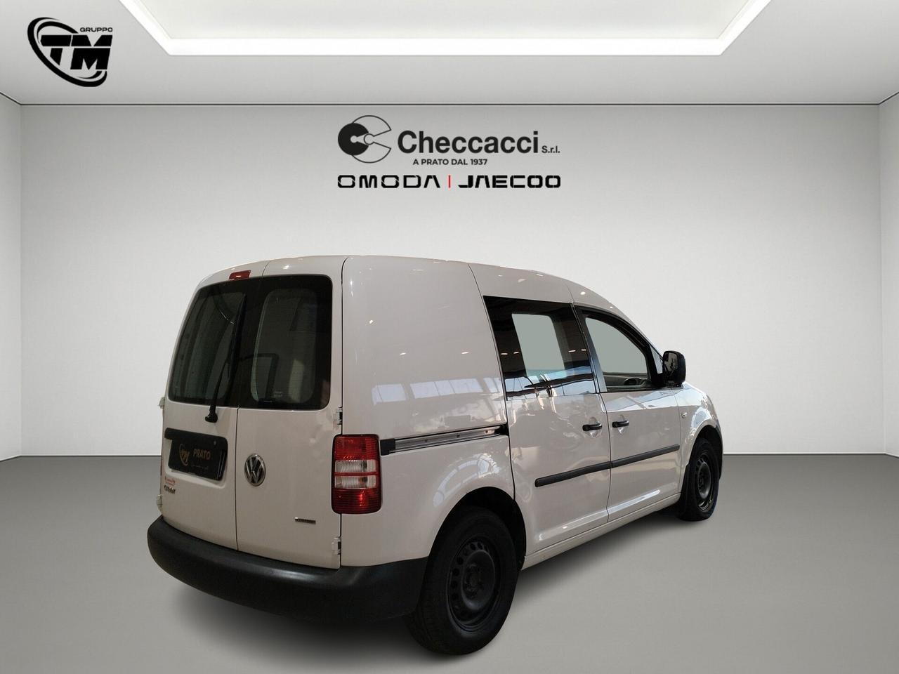 Volkswagen Caddy 2.0 Ecofuel *IVA ESCLUSA*