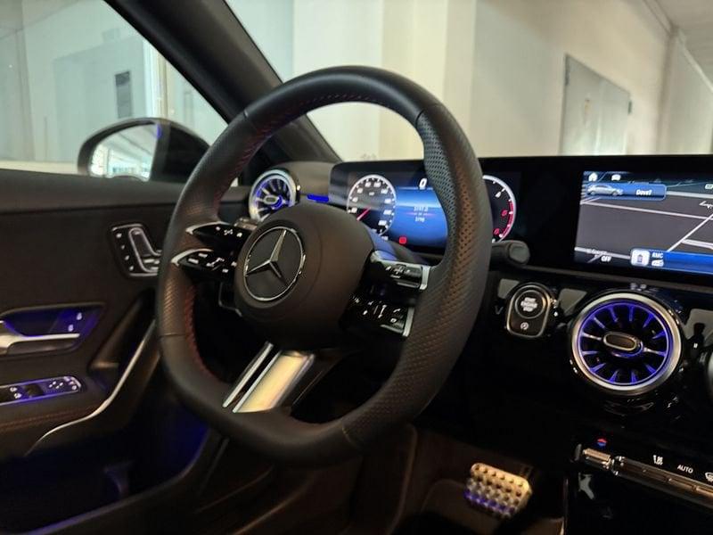 Mercedes-Benz Classe A A 200 d Automatic 4p. AMG Line Advanced