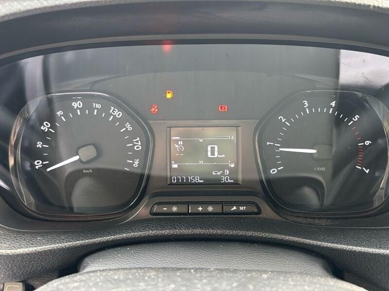 Toyota Proace TOYOTA PROACE 1.5D 120cv S&S MT L1 S 10q Active - FRIGO FNAX 2030