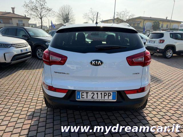 KIA Sportage 1.7 CRDI 2WD Class