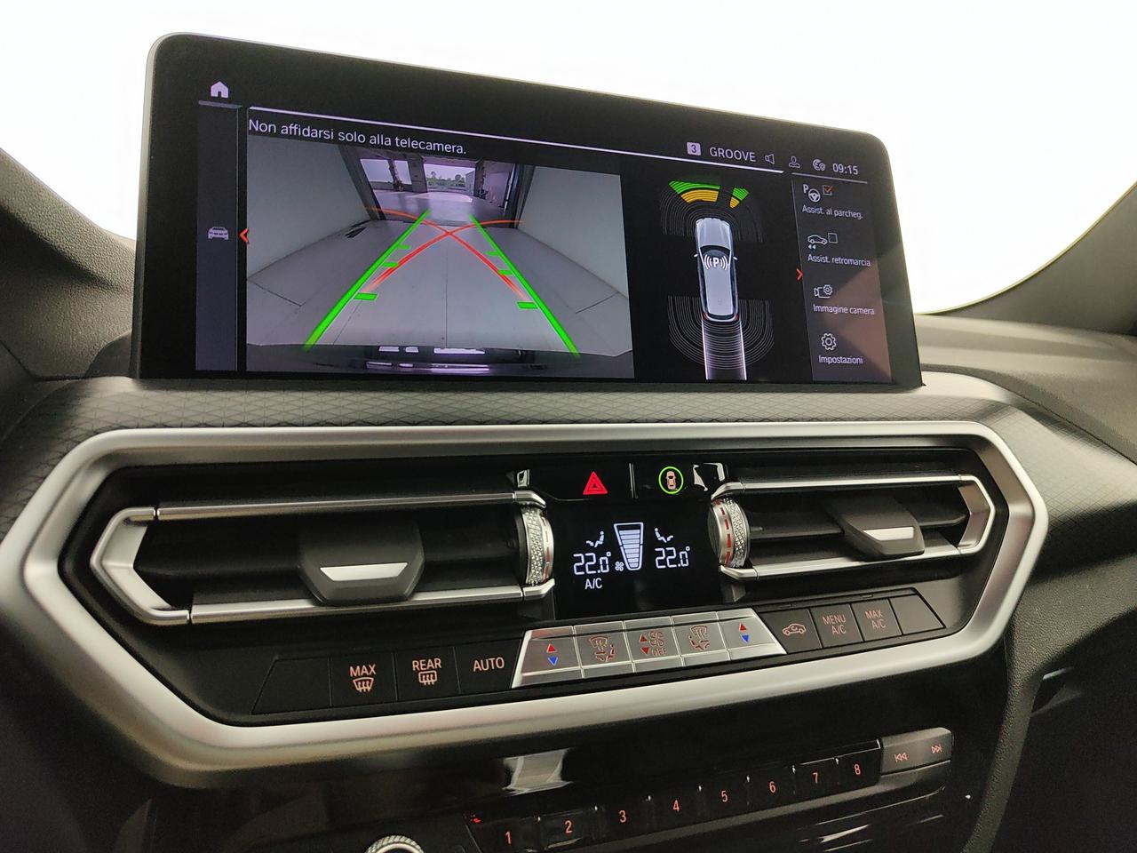 BMW X3 xdrive20d mhev 48V Msport auto