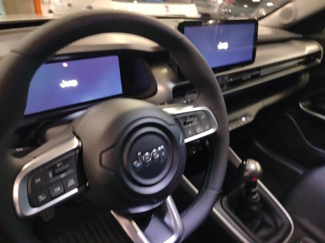 JEEP Avenger 1.2 Turbo 100 CV Summit km0