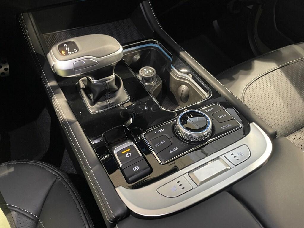 ICKX K2 2.0d 162cv 4x4 Autom.