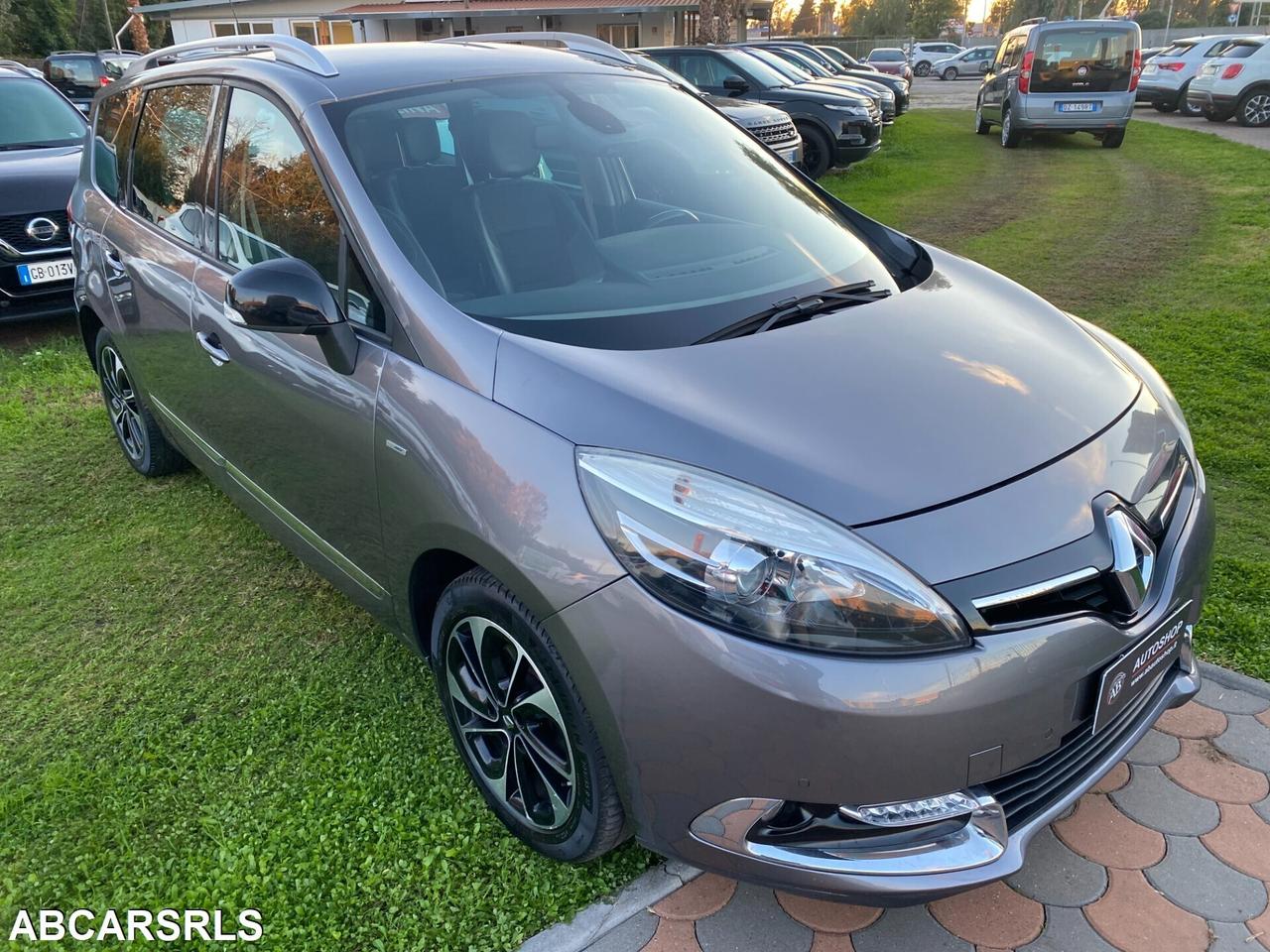 RENAULT - Grand Scenic - dCi 8V 110 CV EDC Energy