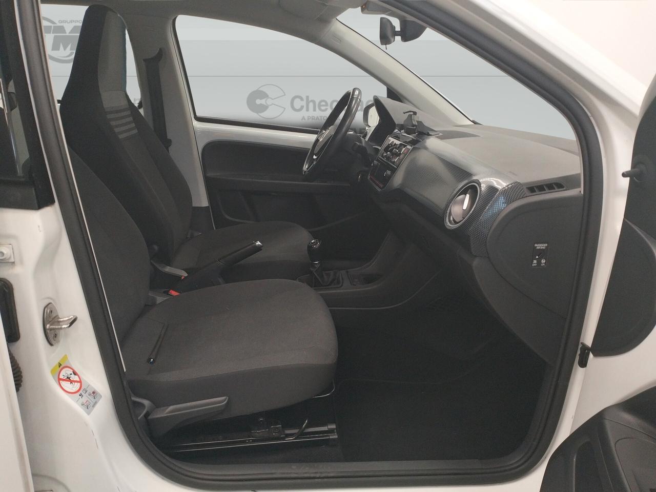 Volkswagen up! 1.0 3p. EVO move BlueMotion Technology