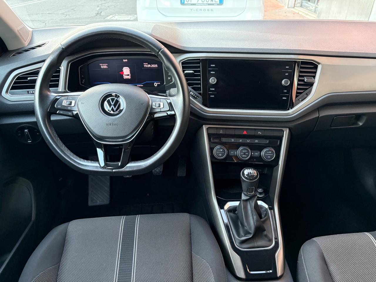 Volkswagen T-Roc 1.5 TSI ACT Advanced BlueMotion Technology