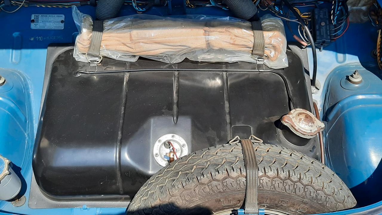 Fiat 500 N del 1960 (Nuova 500)