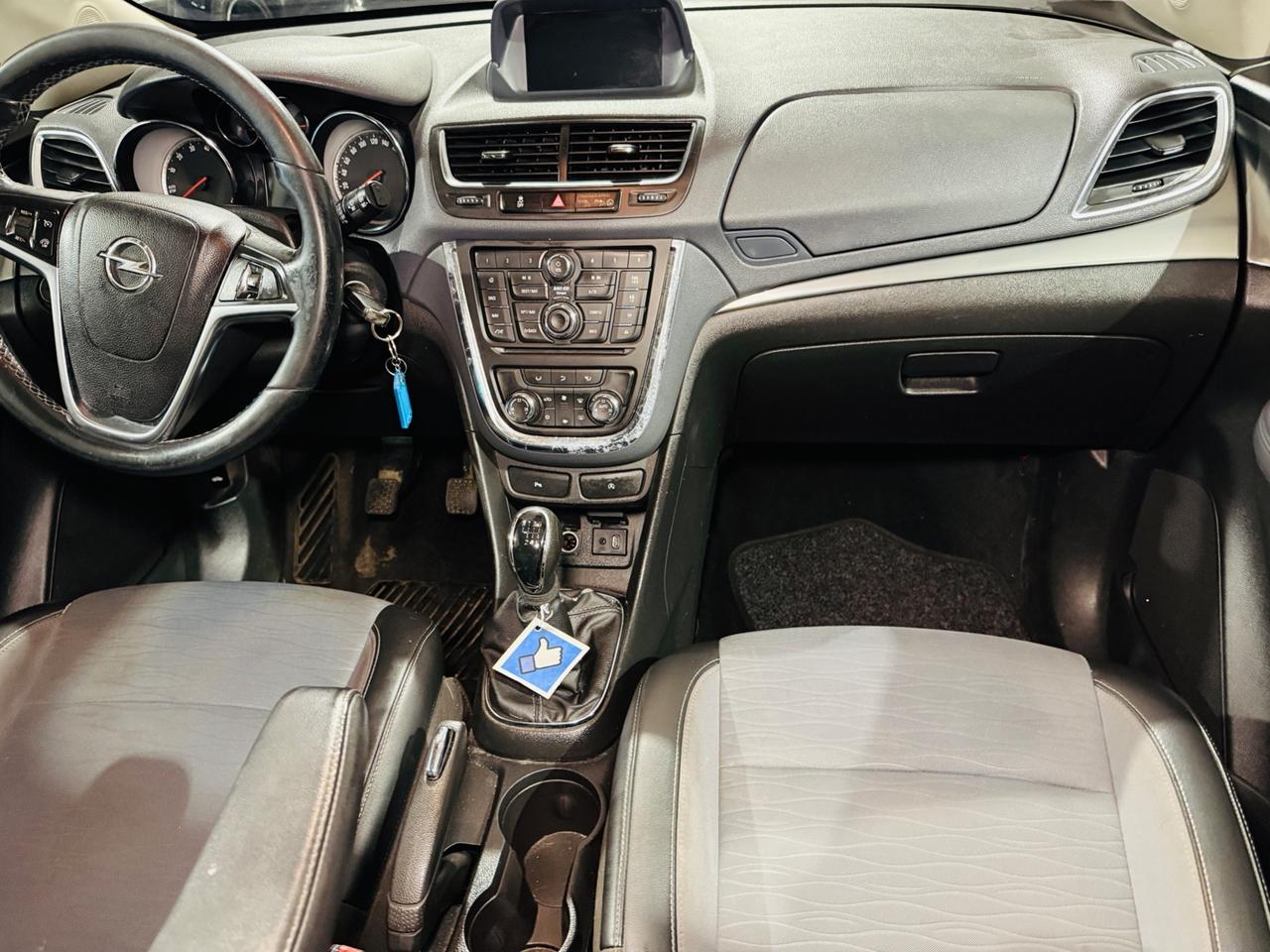 Opel Mokka 1.4 Turbo GPL Tech 140CV 4x2 Cosmo