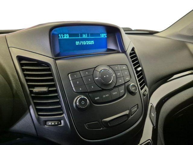 CHEVROLET Orlando 1.8 GPL LT - NEOP. - UNIPR. - 7 posti