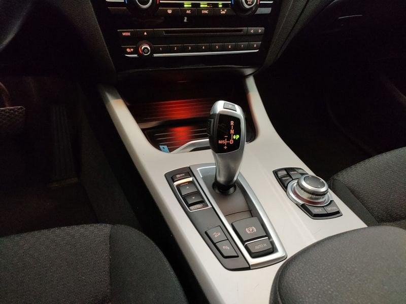 BMW X3 X3 xdrive20d Business Advantage auto